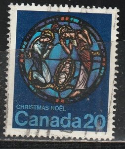 Canada     699       (O)   1976