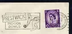 Postmark - Great Britain 1965 cover bearing illustrated s...