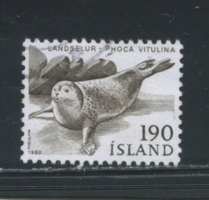 Iceland 536 Used