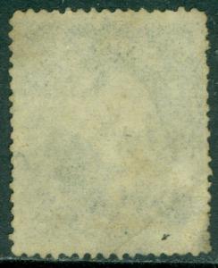 EDW1949SELL : USA 1857 Scott #36 Used. Very faint light crease. Catalog $350.00.