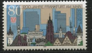 Germany  1823 MNH