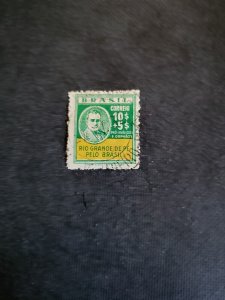 Stamps Brazil Scott 355 used