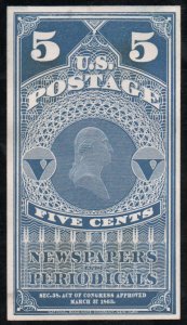 USA PR4 P4 XF-SUPERB, proof on cardboard, pretty color! SELECT! Retail $85