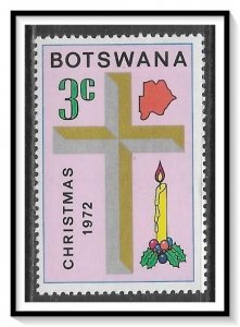 Botswana #93 Christmas MNH