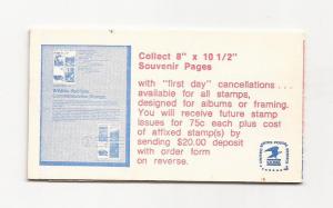 USA 1981 - MNH - Booklet - Scott #1896A *