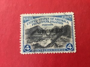 ICOLLECTZONE US Philippines 423 VF Used