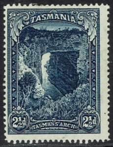 TASMANIA 1899 TASMAN'S ARCH 2½D