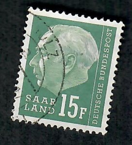 Saar 271 used single