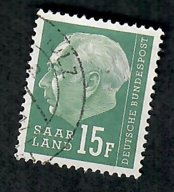 Saar 271 used single