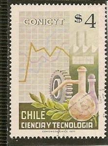Chile  Scott  508  Science  Used