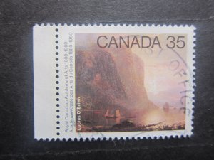 Canada #852 Academy of Arts Nice stamps  {ca1895}