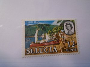 St Lucia  #  189  MNH