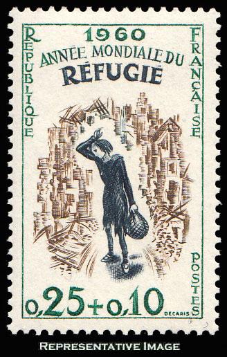 France Scott B340 Mint never hinged.