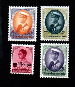 Thailand # 1743-1745,1548 Mint!