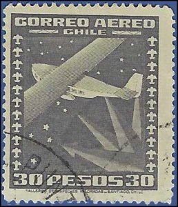 Chile #C48 1934 Used