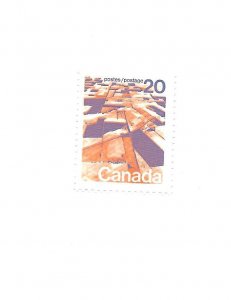 Canada 1976 - MNH - Scott #596A *