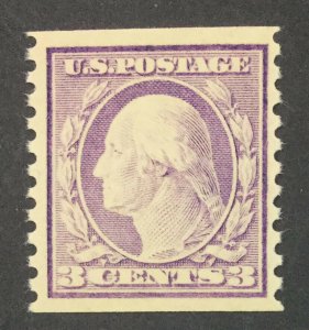 MOMEN: US STAMPS #493 MINT OG NH LOT #48560