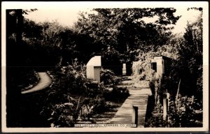 1985 Ireland R.P.P.C. Real Picture Postcard Reprint Our Lady's Well Kenm...