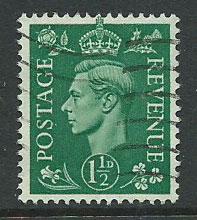 GB GVI  SG 505   Fine Used