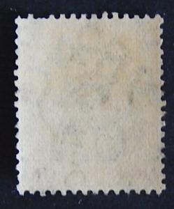 Cyprus, HALF PIASTRE, Watermark (9-23C-2IR)