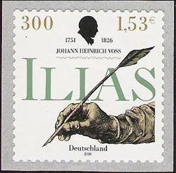 Scott #2157 Johann Voss S/A MNH