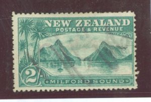 New Zealand #119 Used Single