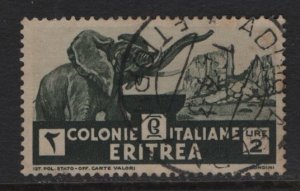 ERITREA, 165   USED