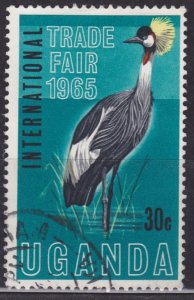 Uganda 1965, International Trade Fair, Kampala, 30c, sw#92, used