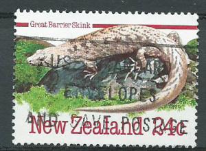 New Zealand SG 1341  Used