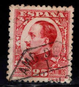 SPAIN Scott 411 Used stamp