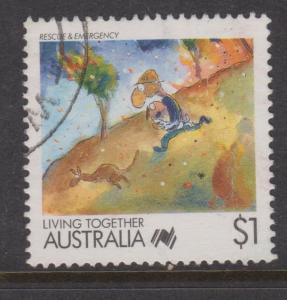 Australia Sc#1078 Used