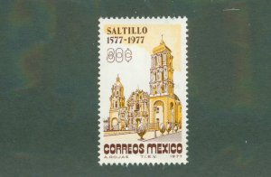 MEXICO 1154 MNH BIN $0.50