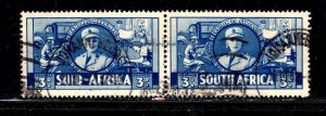 South Africa stamp #85, used,   CV $37.50