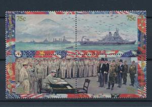 [81013] Marshall Islands 1995 Second World war End war Asian Pacific MNH