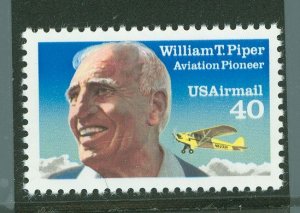 United States #C132  Single