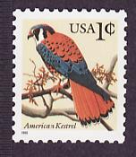 2477 Kestrel mint single