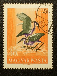 Hungary Scott #1235 used