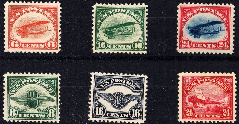 U.S. C1-C6 FVF+ M (62521) 