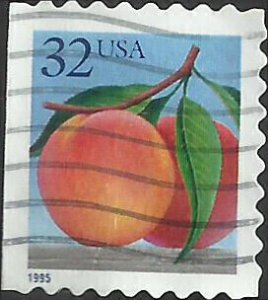 # 2493 USED PEACH