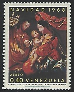 Venezuela #C998 MNH Single Stamp