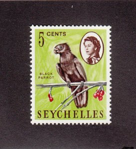 Seychelles Scott #198 MH