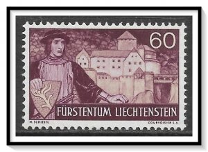 Liechtenstein #146 Baron von Brandis MNH