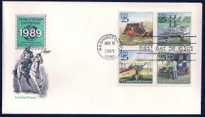 UNITED STATES FDC 25