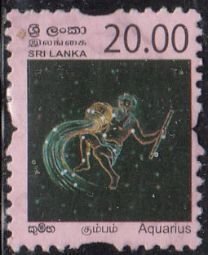 Sri Lanka #1621   Used
