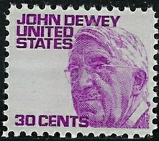 U.S. 1291 MNH 1968 John Dewey (fe8476)