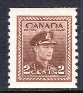 Canada 279 Unused Mint Hinged BIN