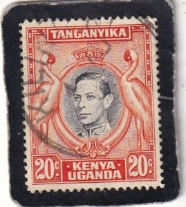 Kenya, Uganda & Tanzania   #    74    used