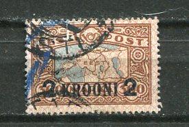 Estonia 1930 Mi 106 Used  Overprint 5565