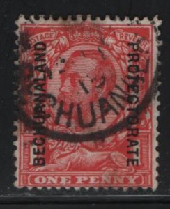BECHUANALAND PROTECTORATE 82 USED