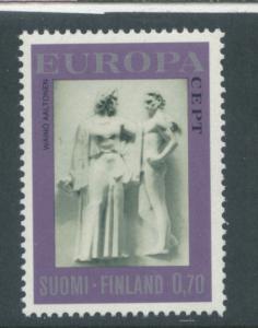  Finland 546  MNH (3)